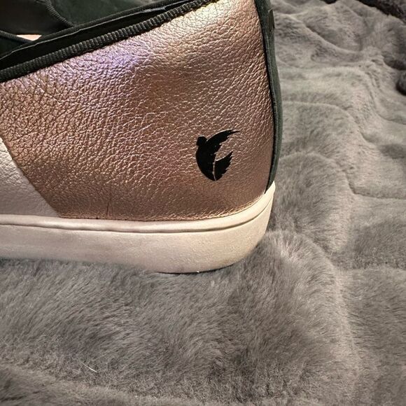 Birdies x Angel City The Game Changer Color Block Slip On Sneaker, Size 8.5 - Picture 7 of 10